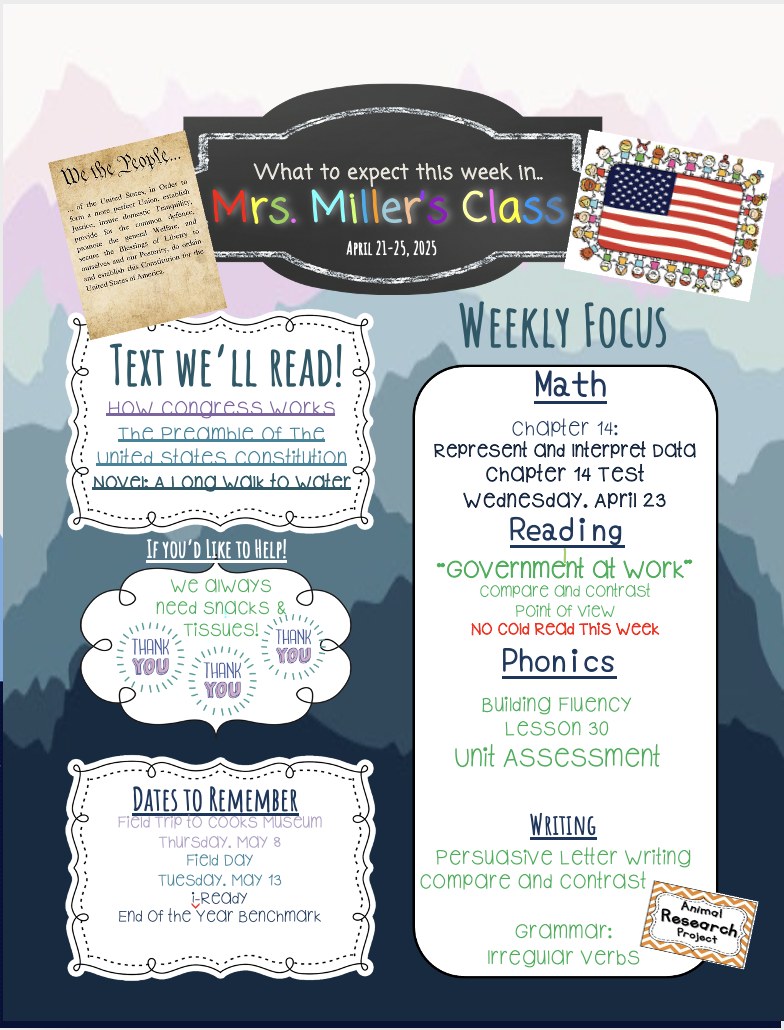 Newsletter!